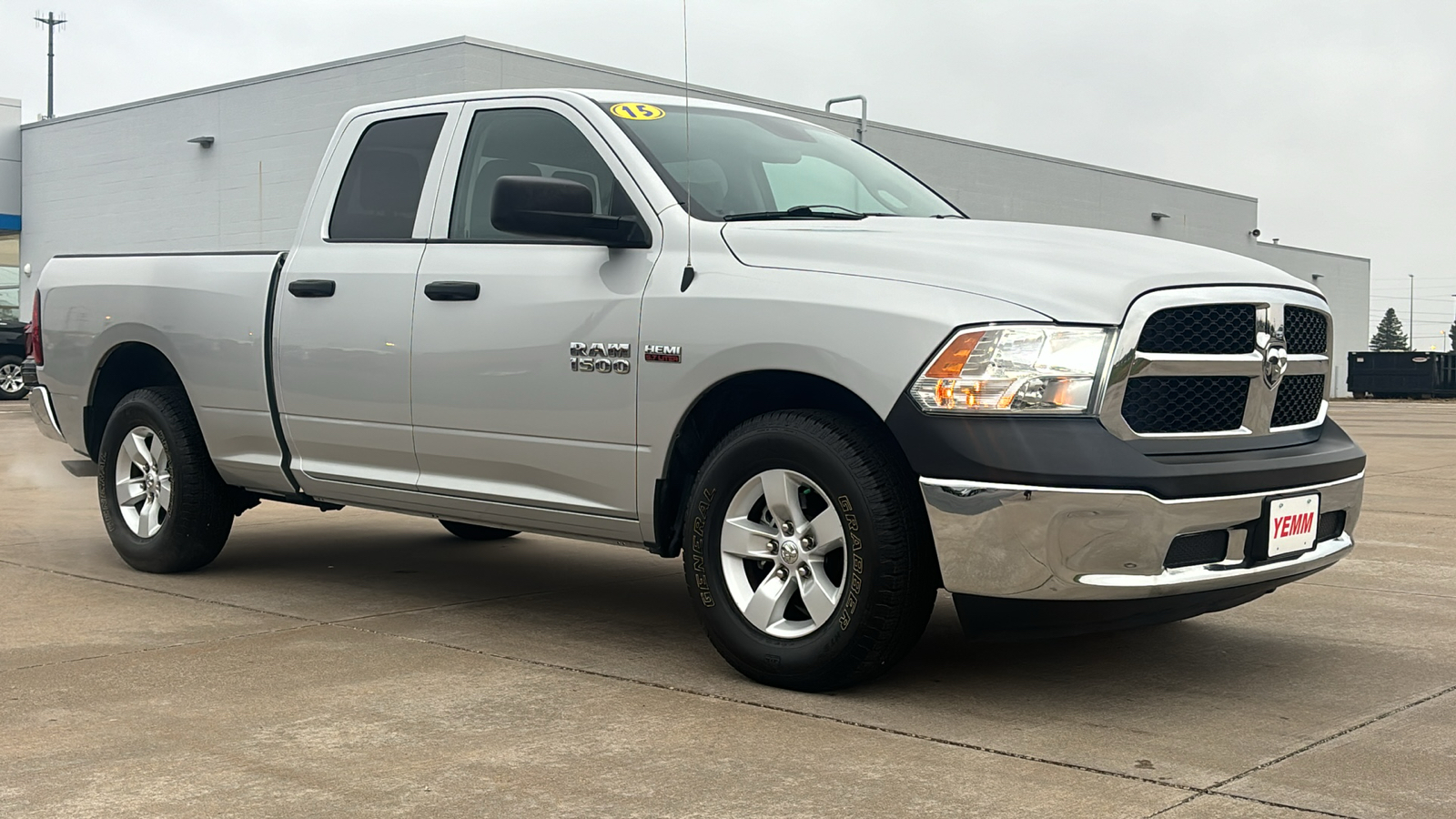 2015 Ram 1500 Tradesman 1