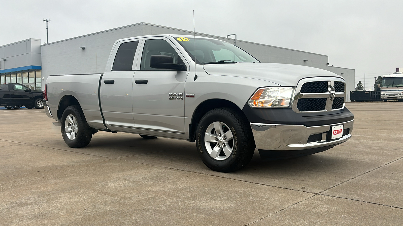 2015 Ram 1500 Tradesman 2