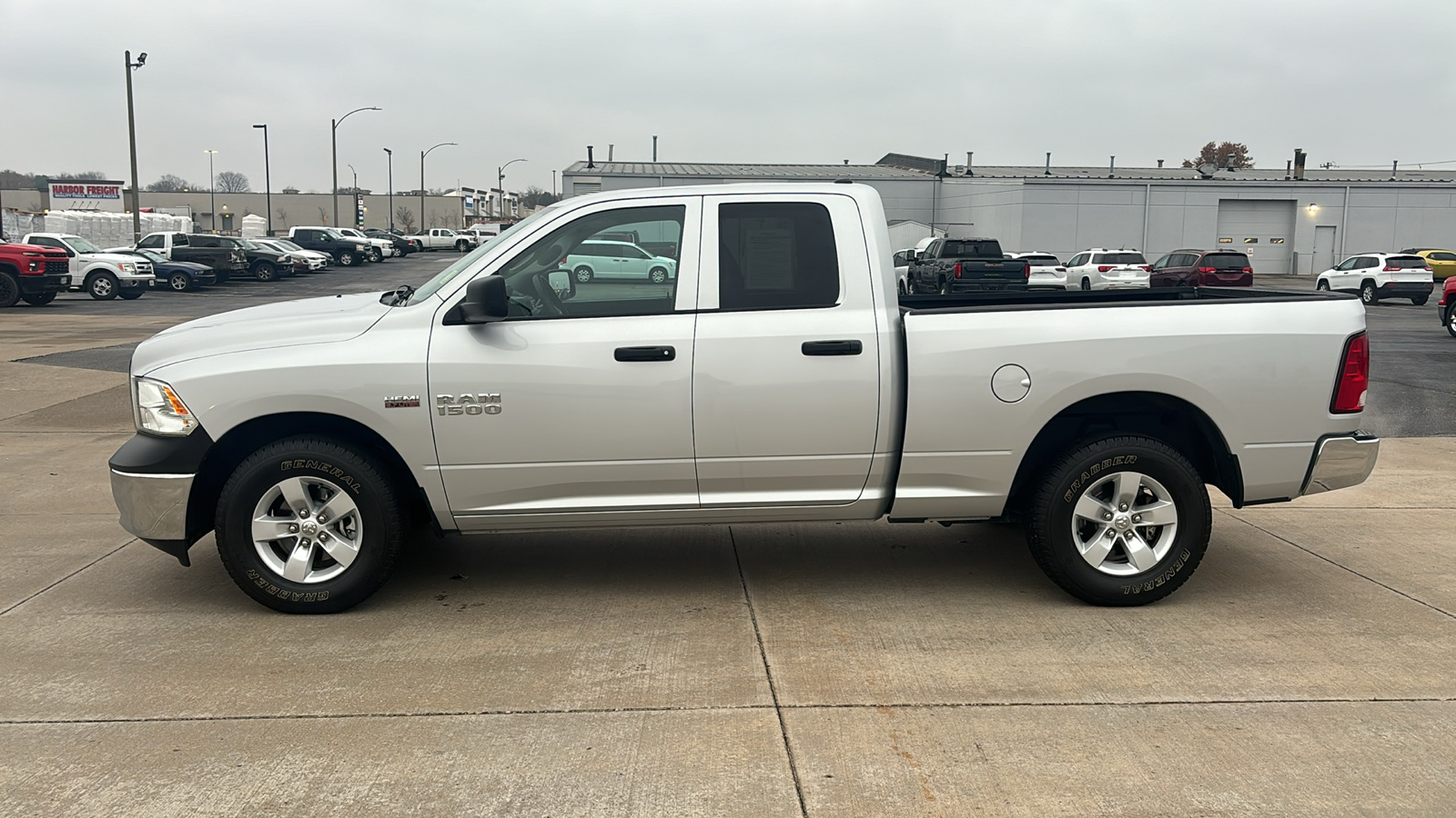 2015 Ram 1500 Tradesman 5