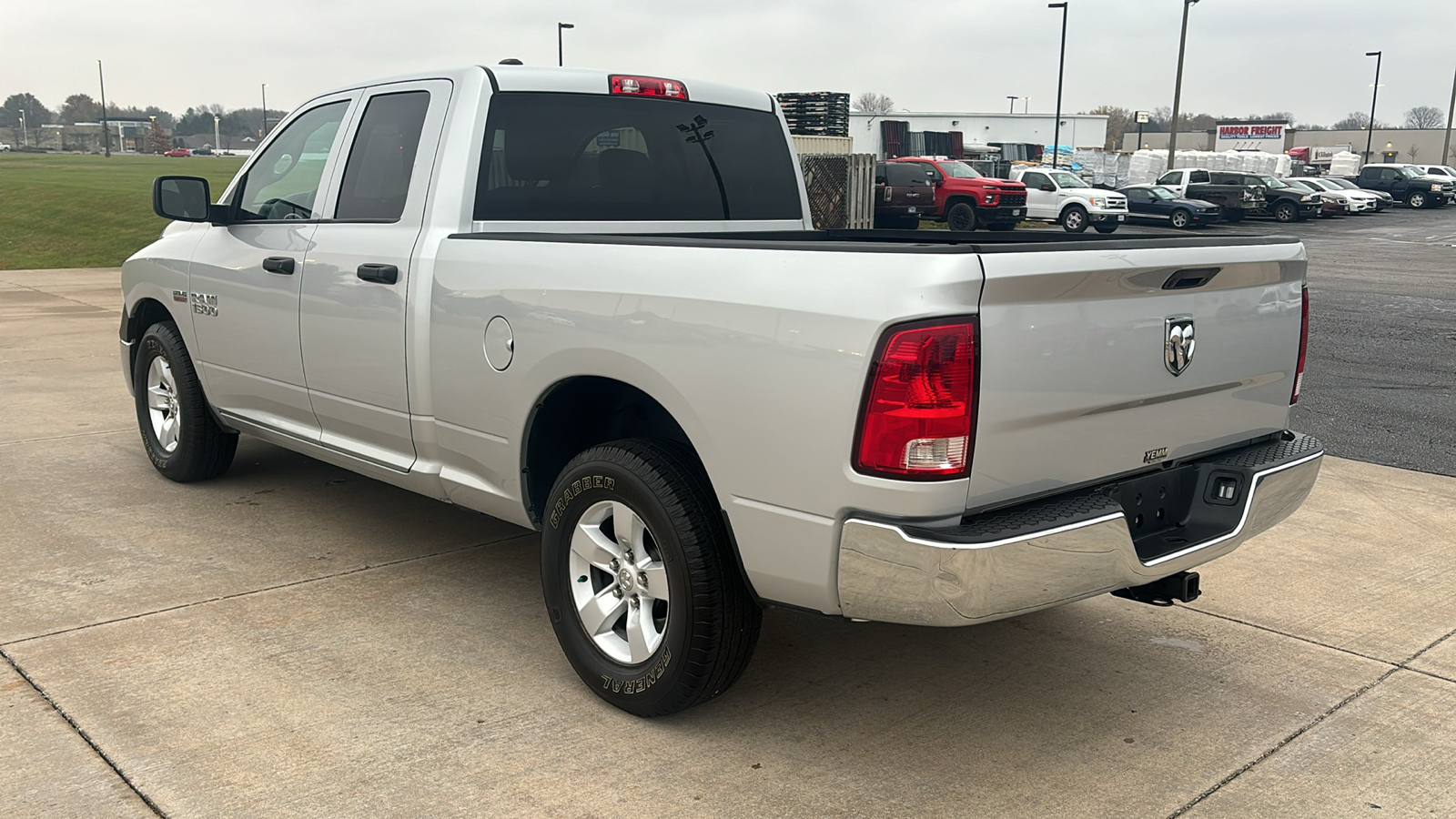 2015 Ram 1500 Tradesman 6