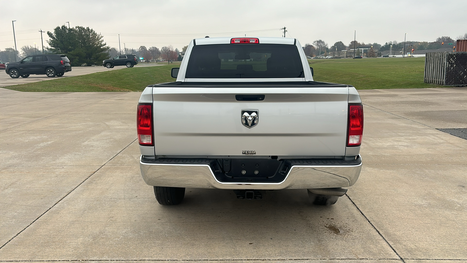 2015 Ram 1500 Tradesman 7