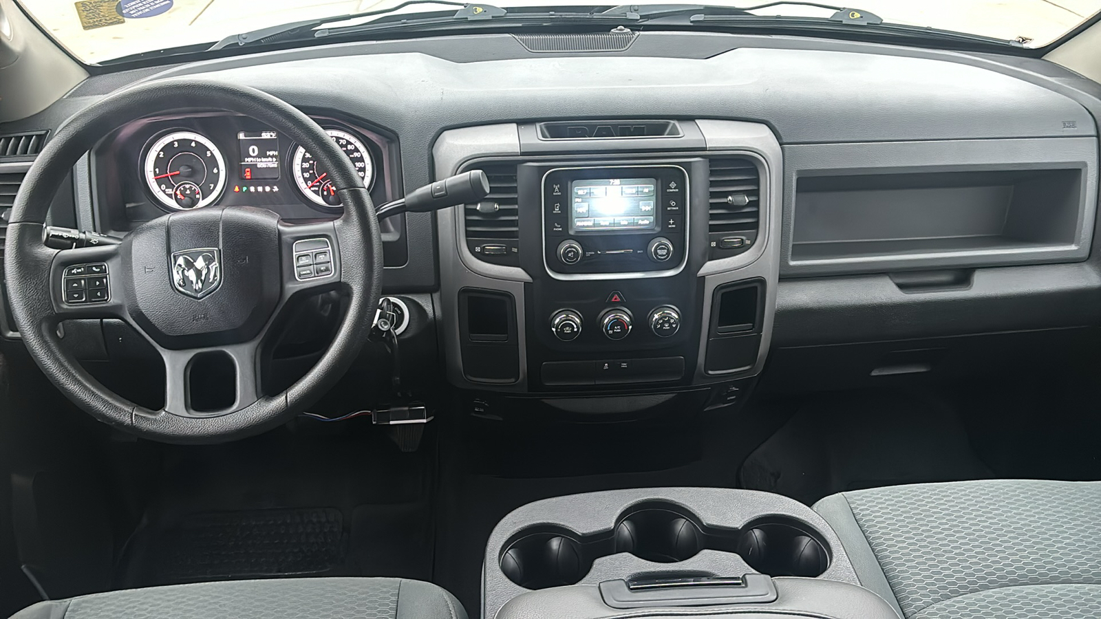 2015 Ram 1500 Tradesman 11