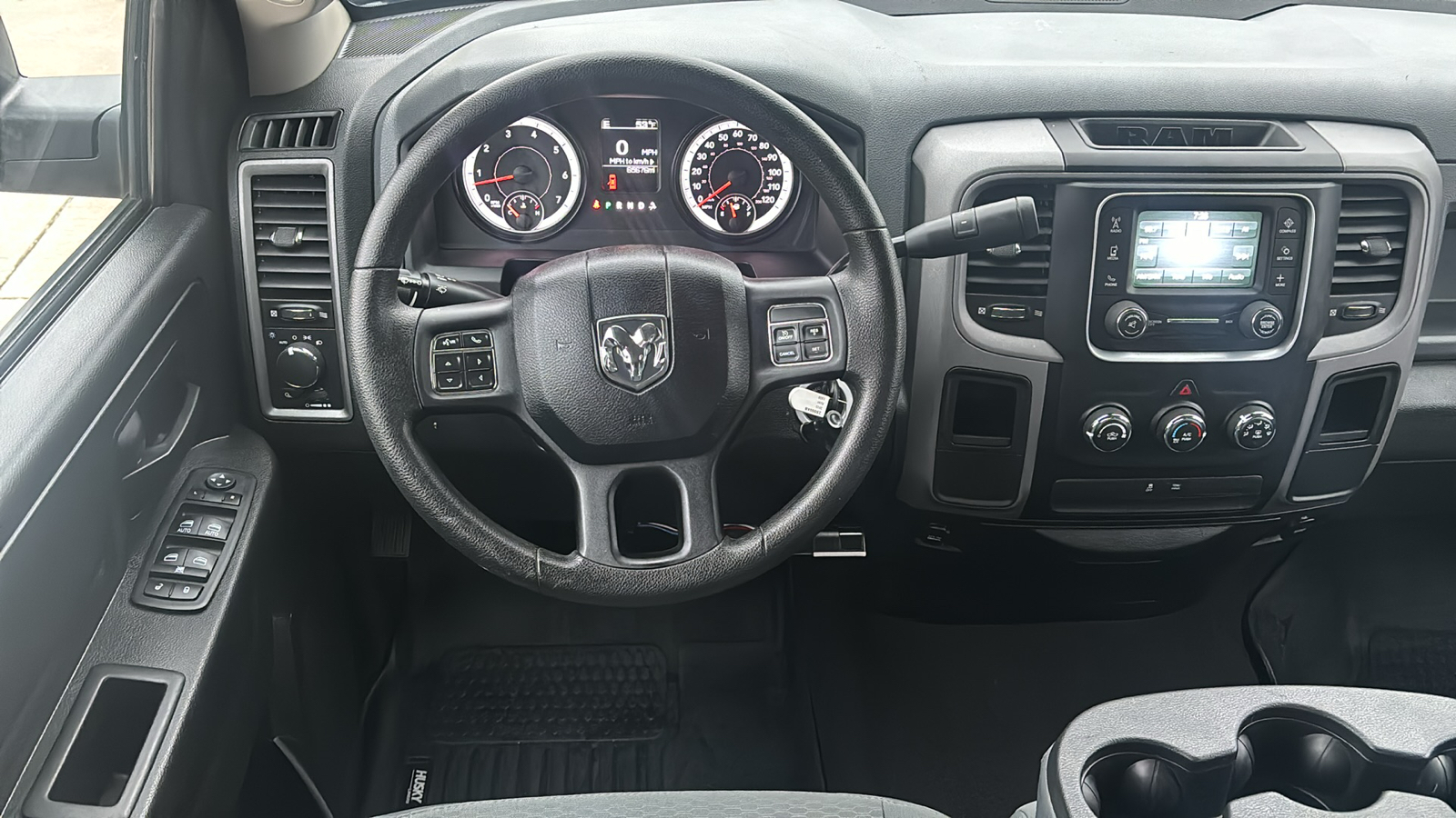 2015 Ram 1500 Tradesman 12