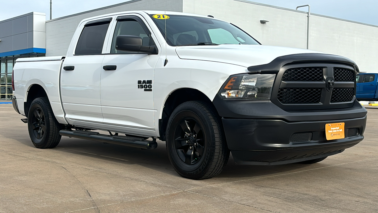 2021 Ram 1500 Classic Tradesman 1