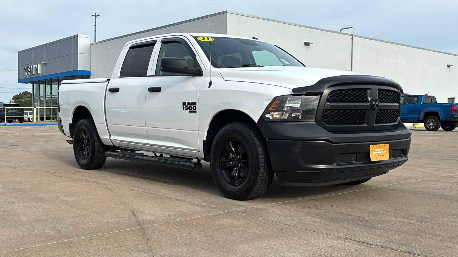 2021 Ram 1500 Classic Tradesman 2