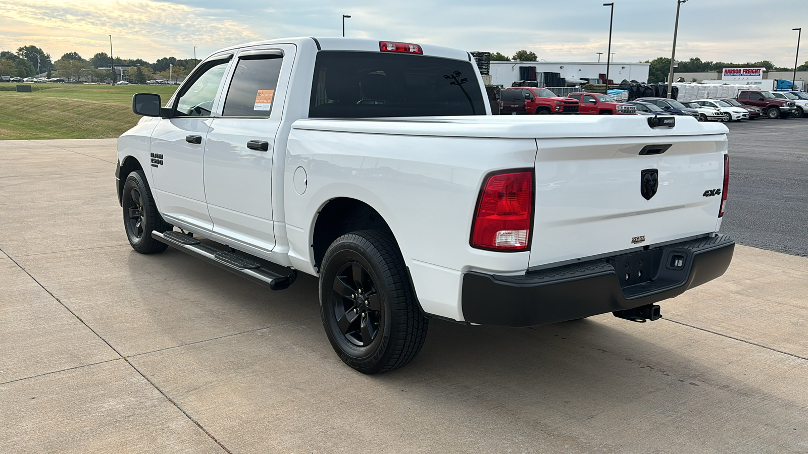 2021 Ram 1500 Classic Tradesman 6