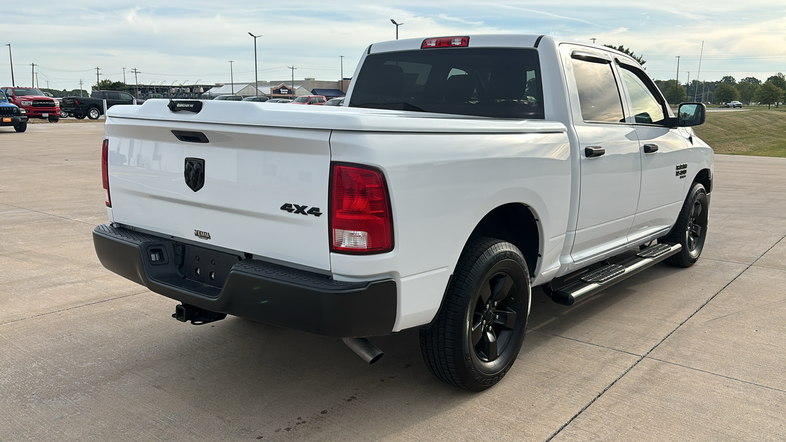 2021 Ram 1500 Classic Tradesman 8