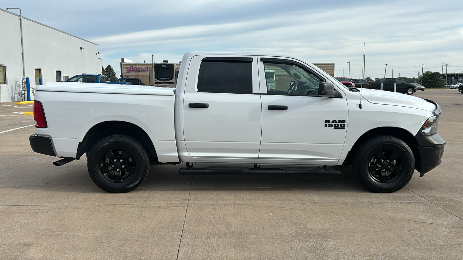 2021 Ram 1500 Classic Tradesman 9