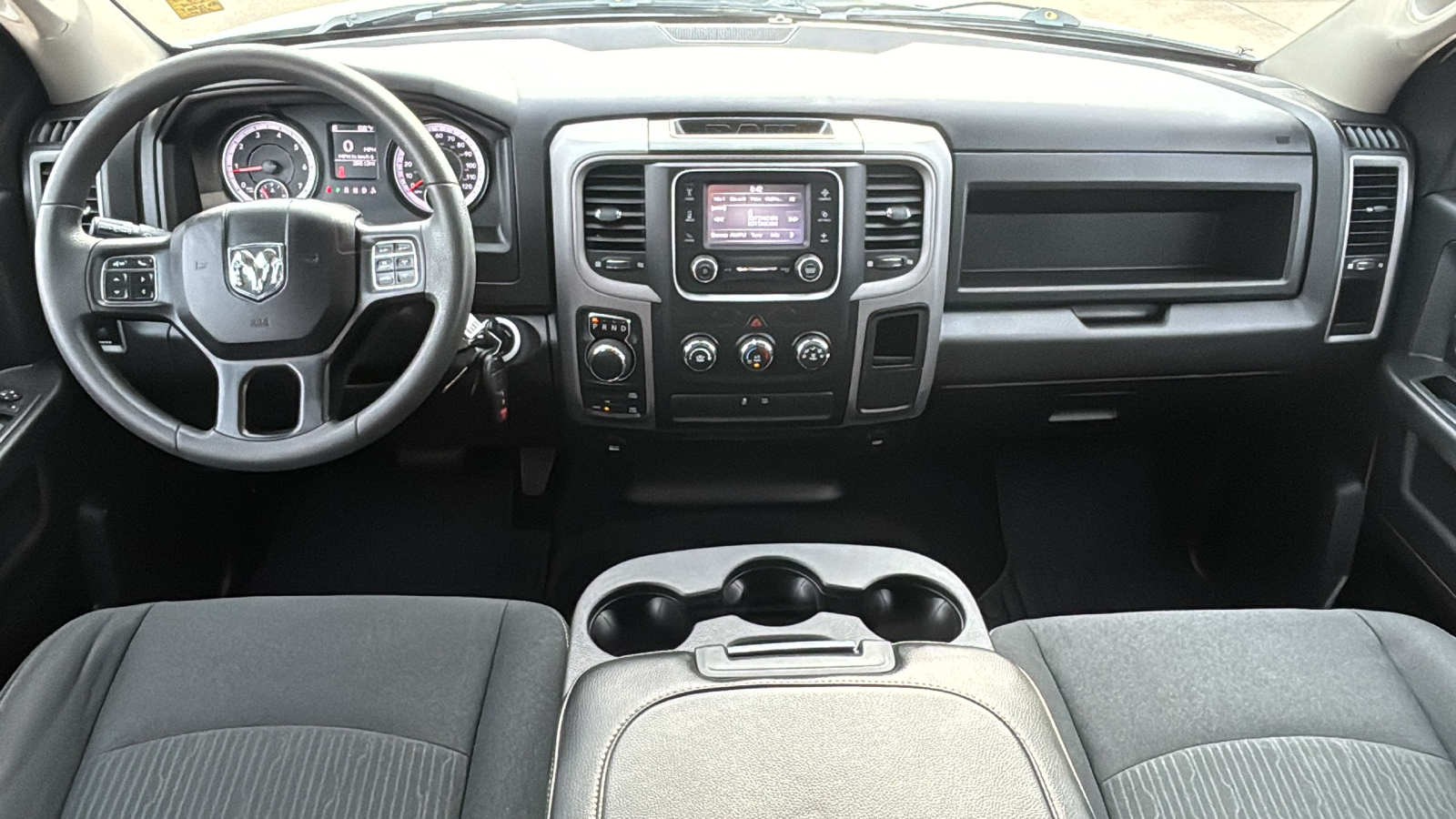 2021 Ram 1500 Classic Tradesman 11