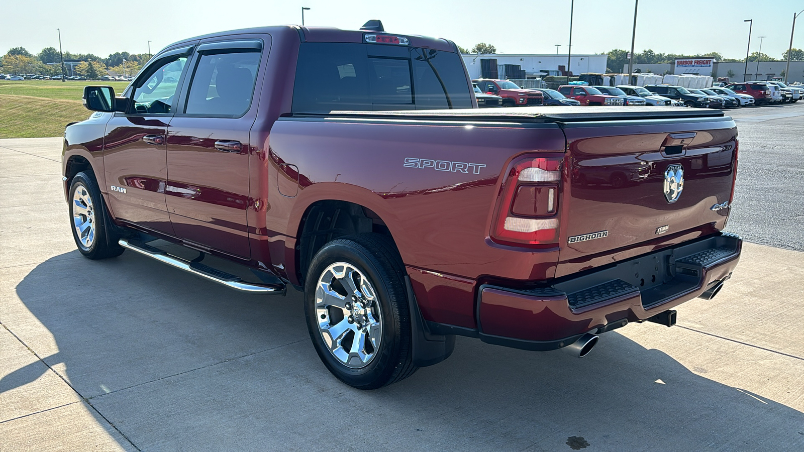 2020 Ram 1500 Big Horn/Lone Star 6