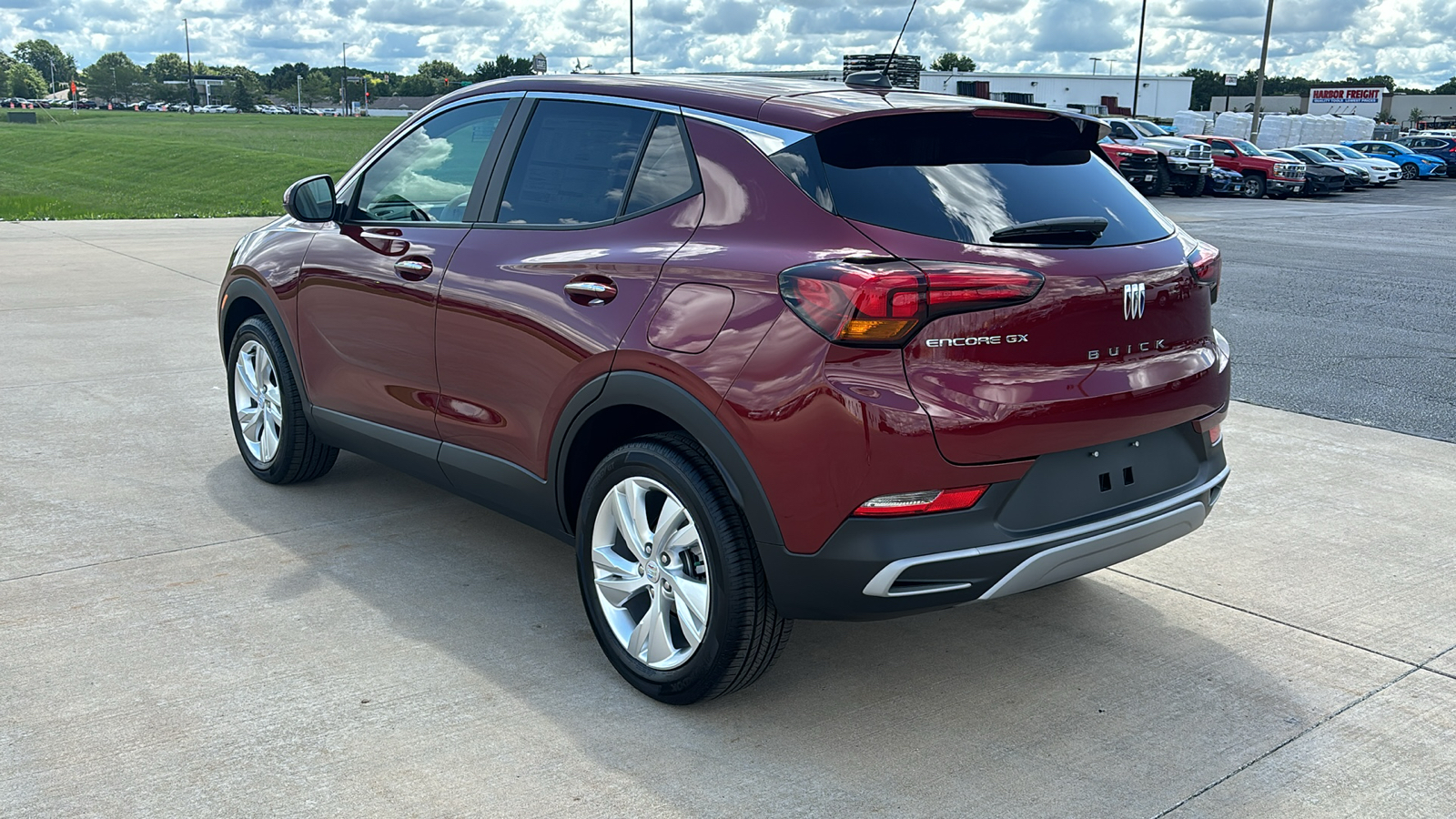 2025 Buick Encore GX Preferred 6