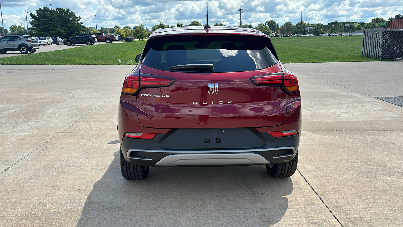 2025 Buick Encore GX Preferred 7