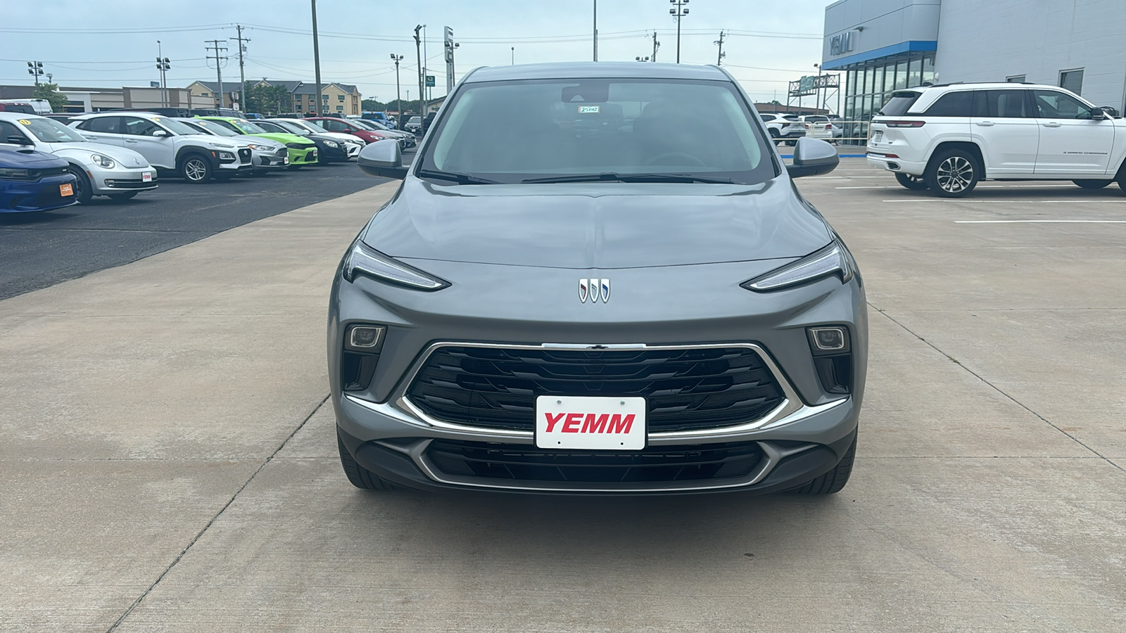 2025 Buick Encore GX Preferred 3