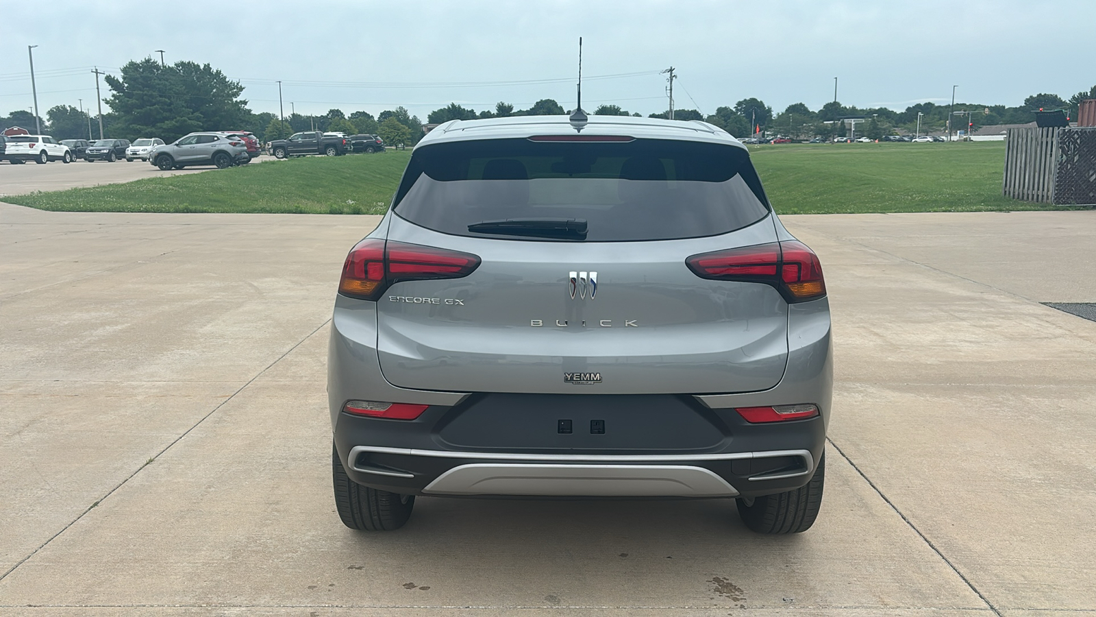 2025 Buick Encore GX Preferred 7