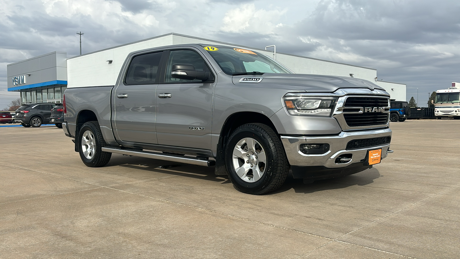 2019 Ram 1500 Big Horn/Lone Star 2