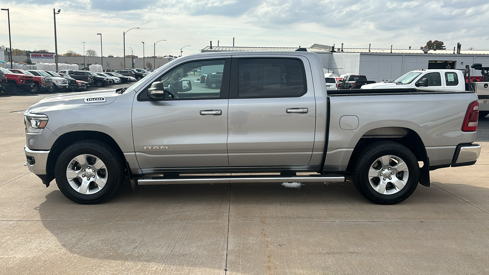 2019 Ram 1500 Big Horn/Lone Star 5