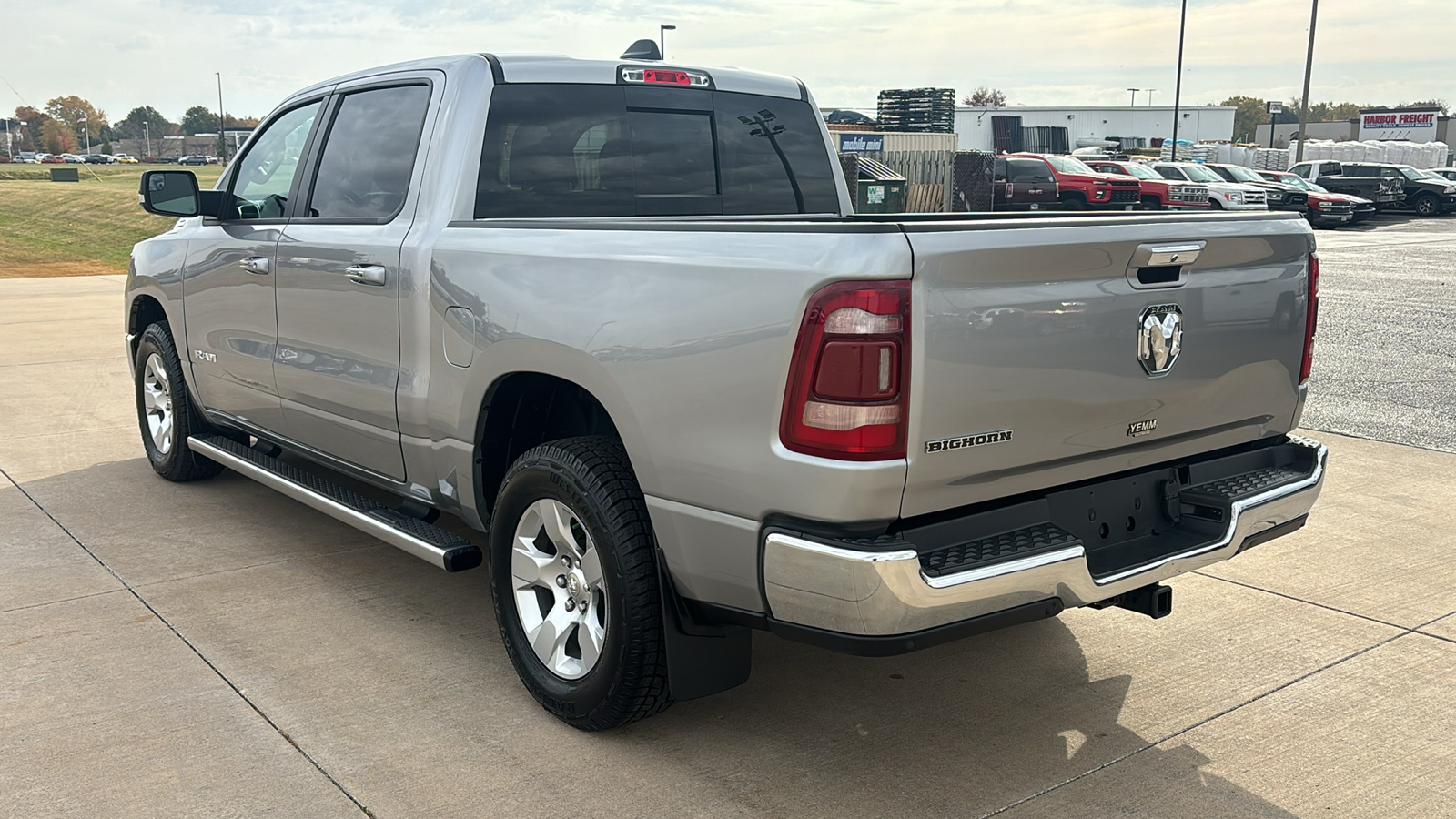 2019 Ram 1500 Big Horn/Lone Star 6