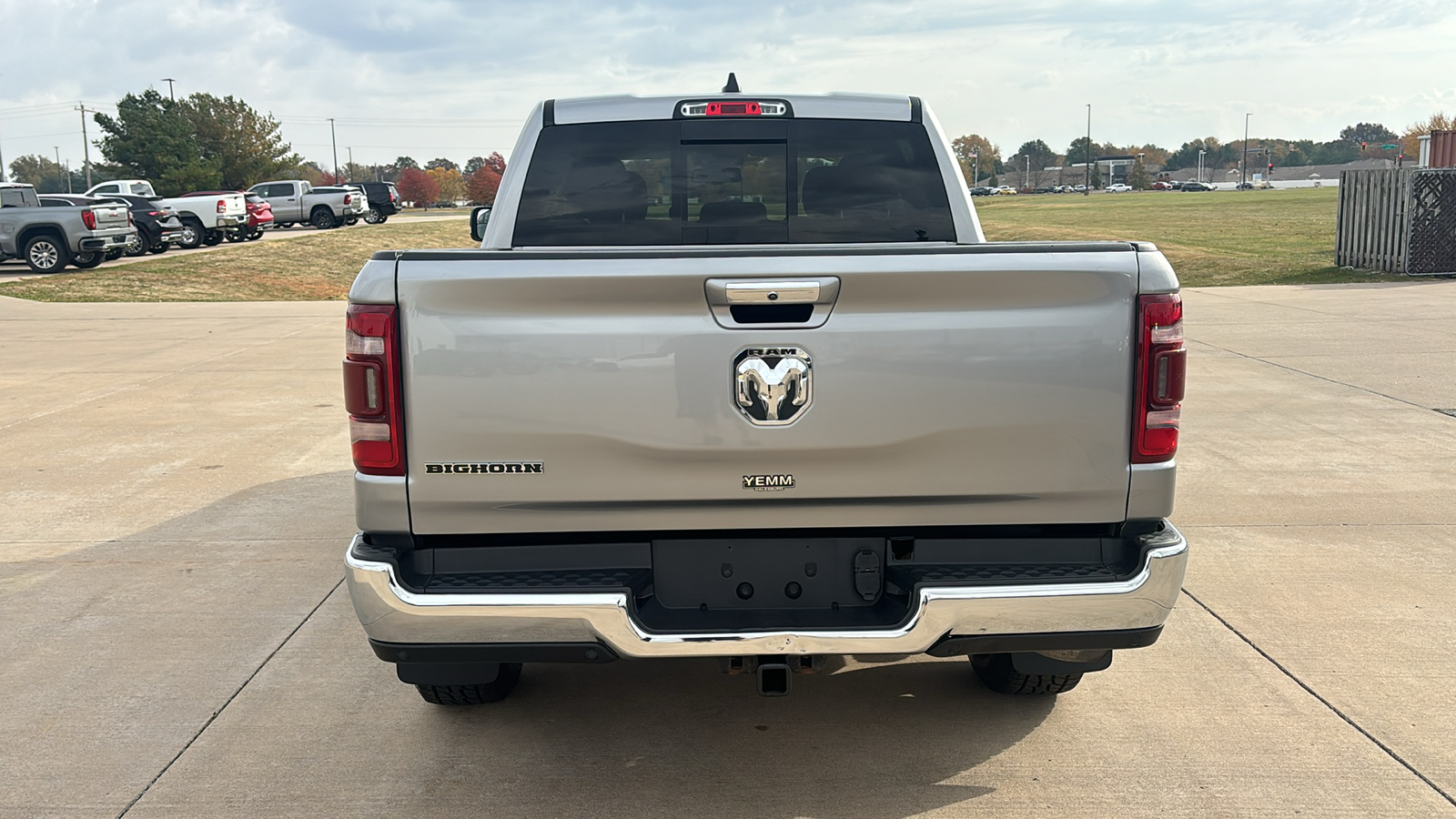 2019 Ram 1500 Big Horn/Lone Star 7