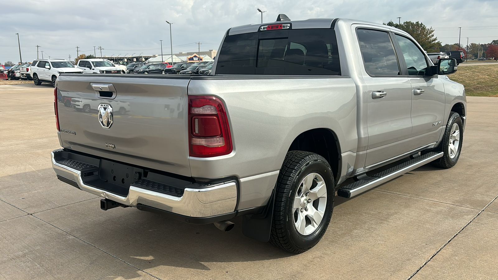 2019 Ram 1500 Big Horn/Lone Star 8