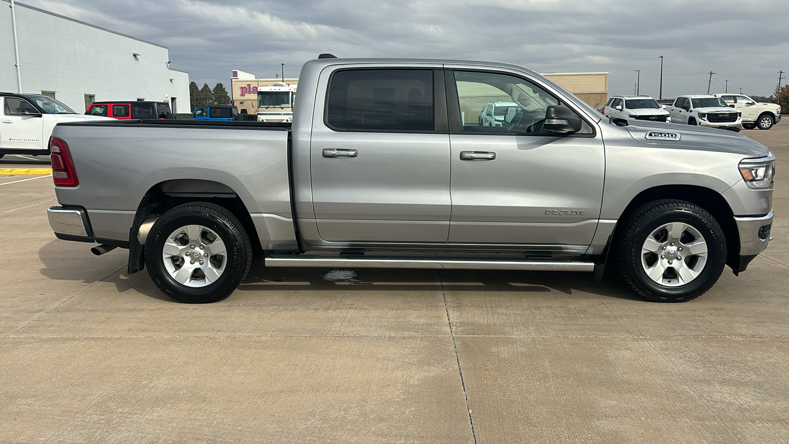 2019 Ram 1500 Big Horn/Lone Star 9