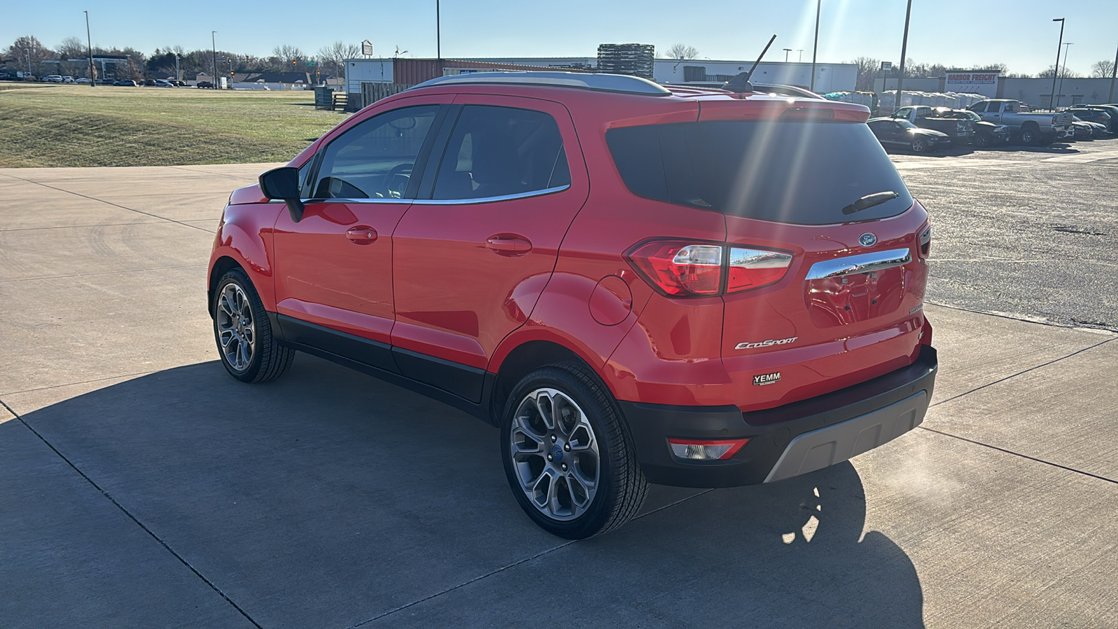 2019 Ford EcoSport Titanium 6