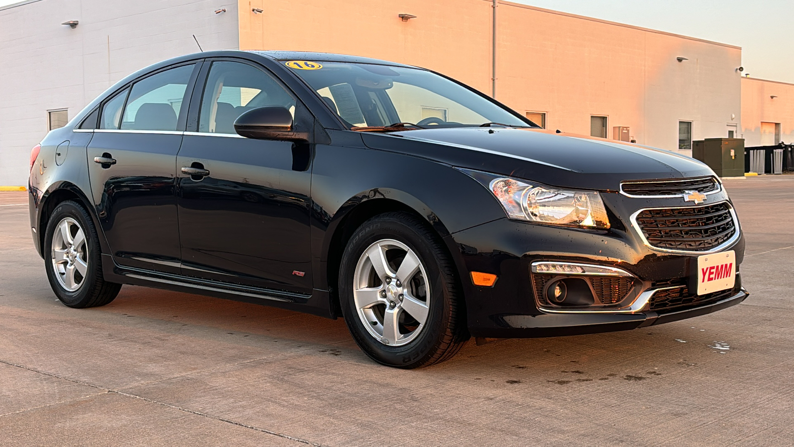 2016 Chevrolet Cruze Limited 1LT 1