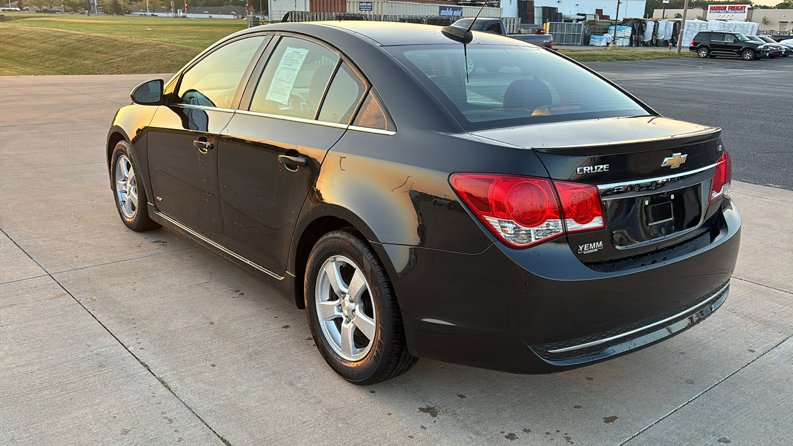 2016 Chevrolet Cruze Limited 1LT 6