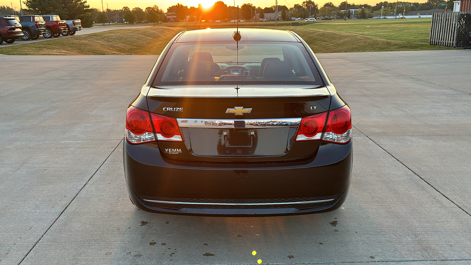 2016 Chevrolet Cruze Limited 1LT 7