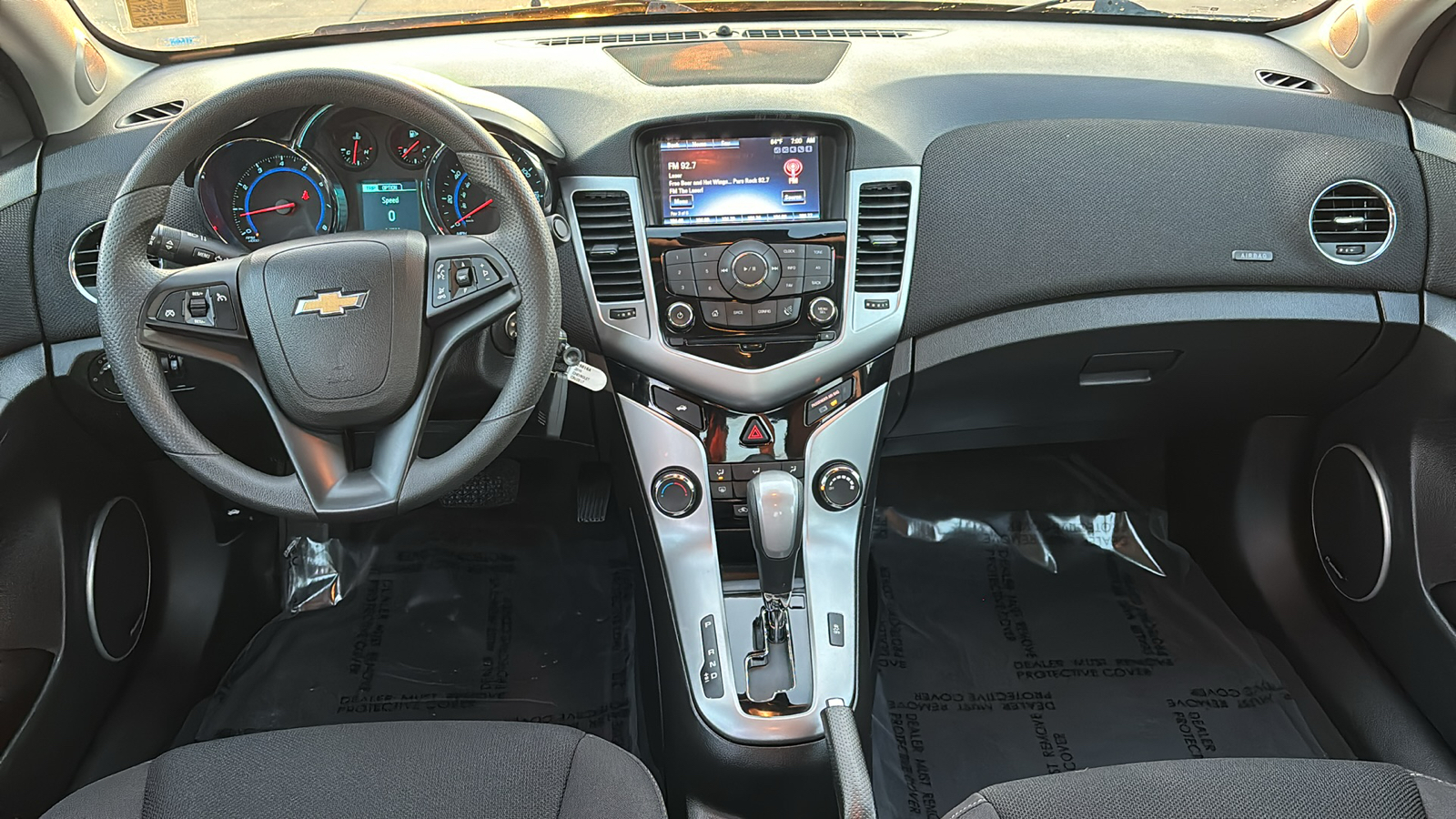 2016 Chevrolet Cruze Limited 1LT 11