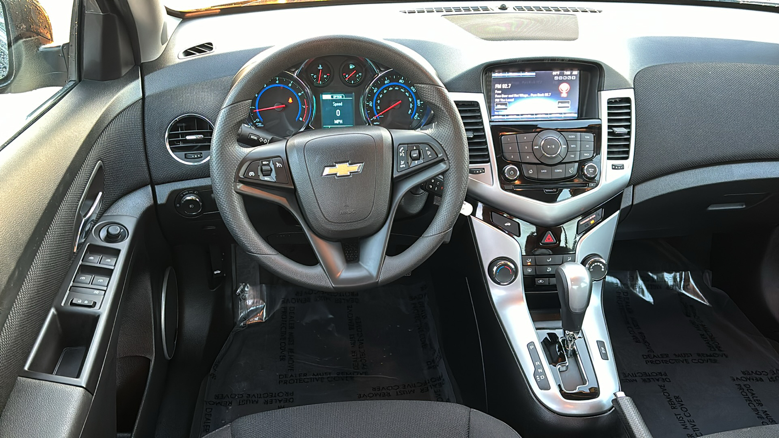 2016 Chevrolet Cruze Limited 1LT 12