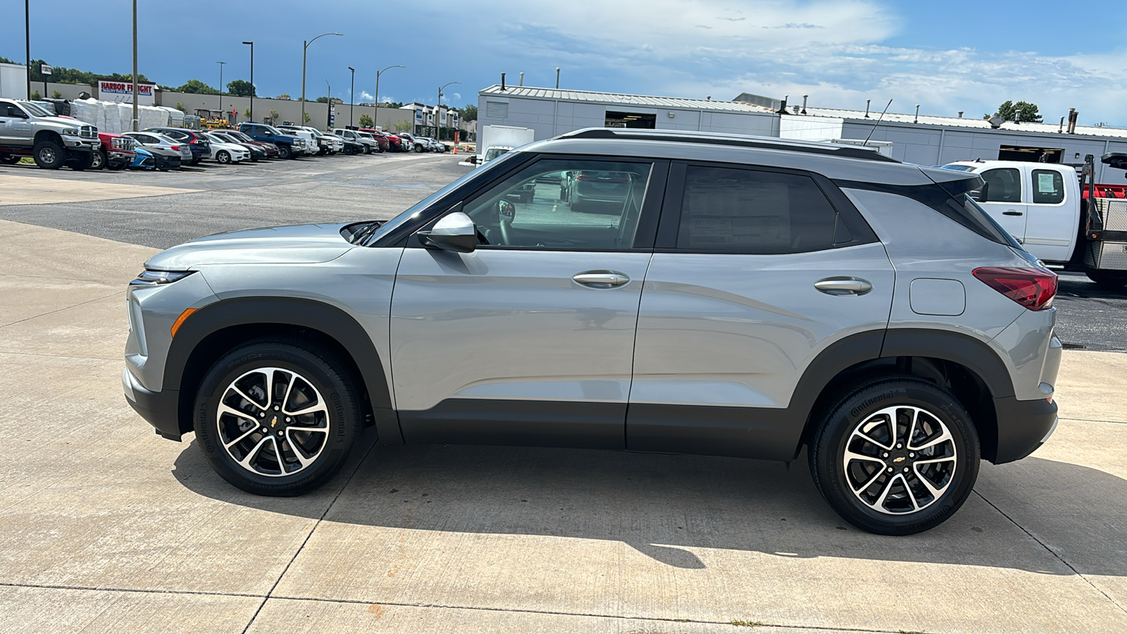 2025 Chevrolet TrailBlazer LT 5