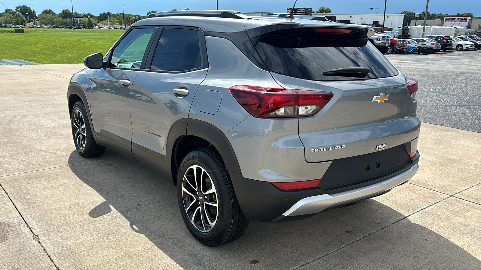 2025 Chevrolet TrailBlazer LT 6