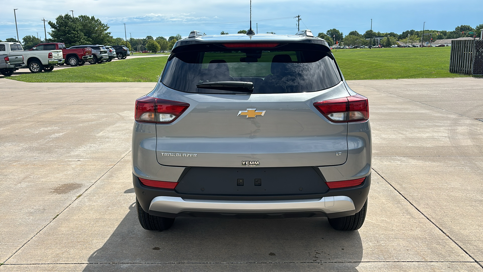 2025 Chevrolet TrailBlazer LT 7