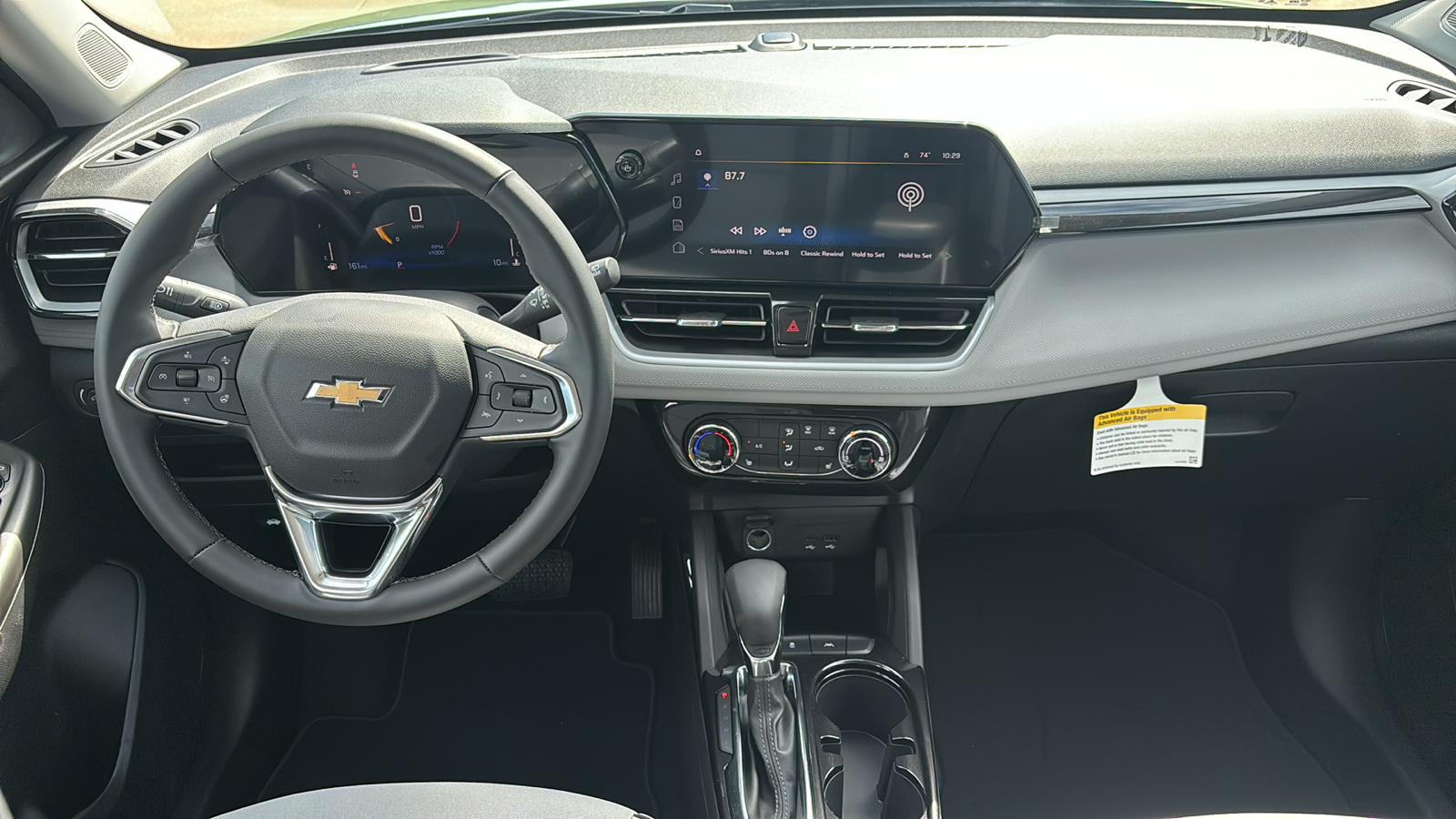 2025 Chevrolet TrailBlazer LT 11