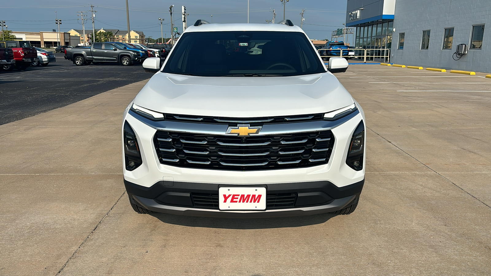 2025 Chevrolet Equinox LT 3