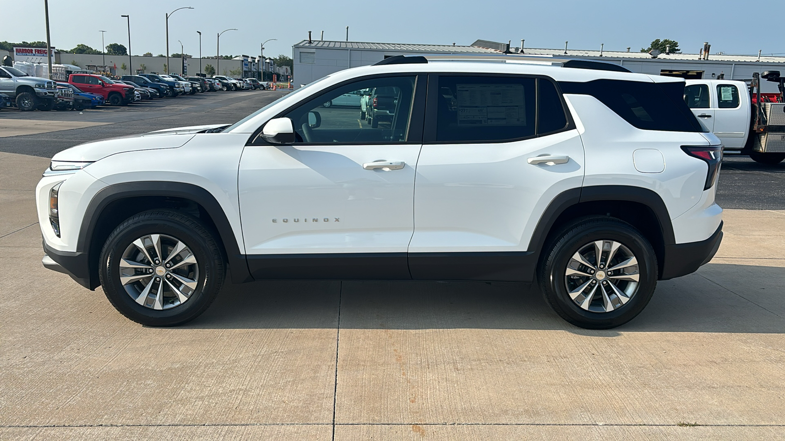 2025 Chevrolet Equinox LT 5