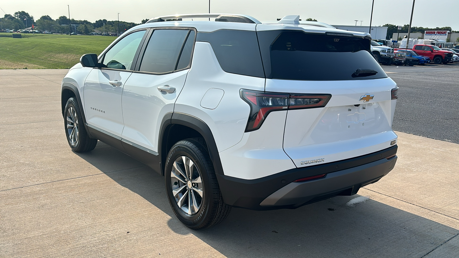 2025 Chevrolet Equinox LT 6