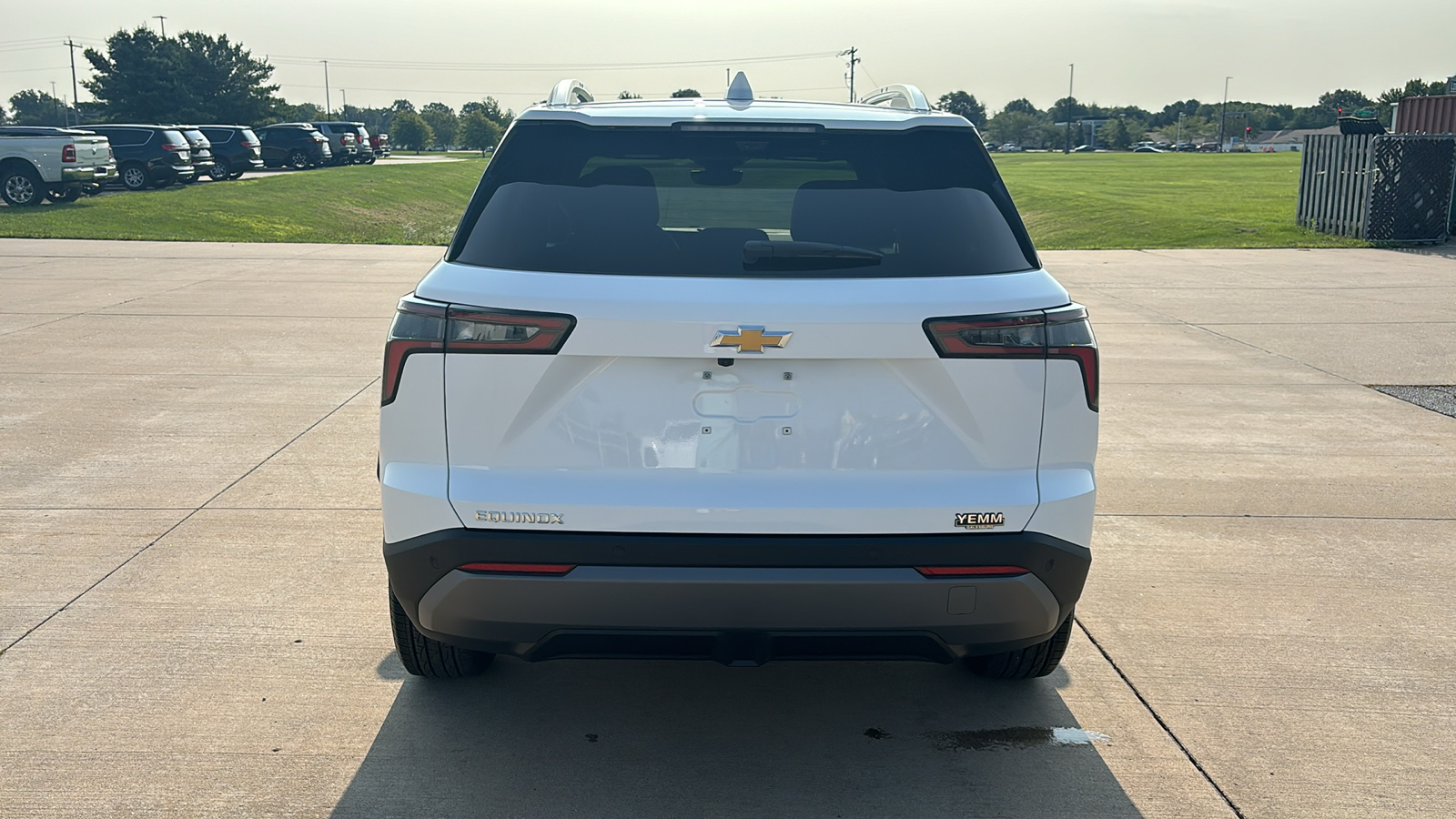 2025 Chevrolet Equinox LT 7