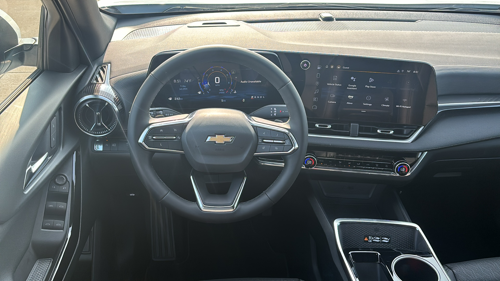 2025 Chevrolet Equinox LT 12