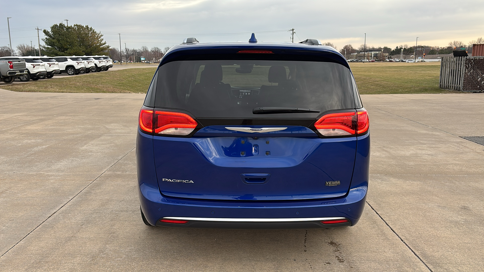 2019 Chrysler Pacifica Touring L 7