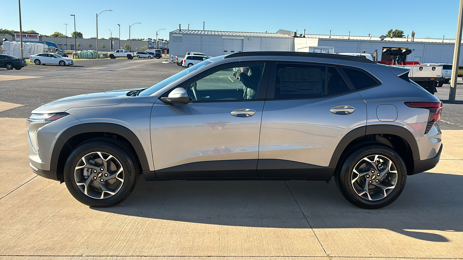 2025 Chevrolet Trax LT 5