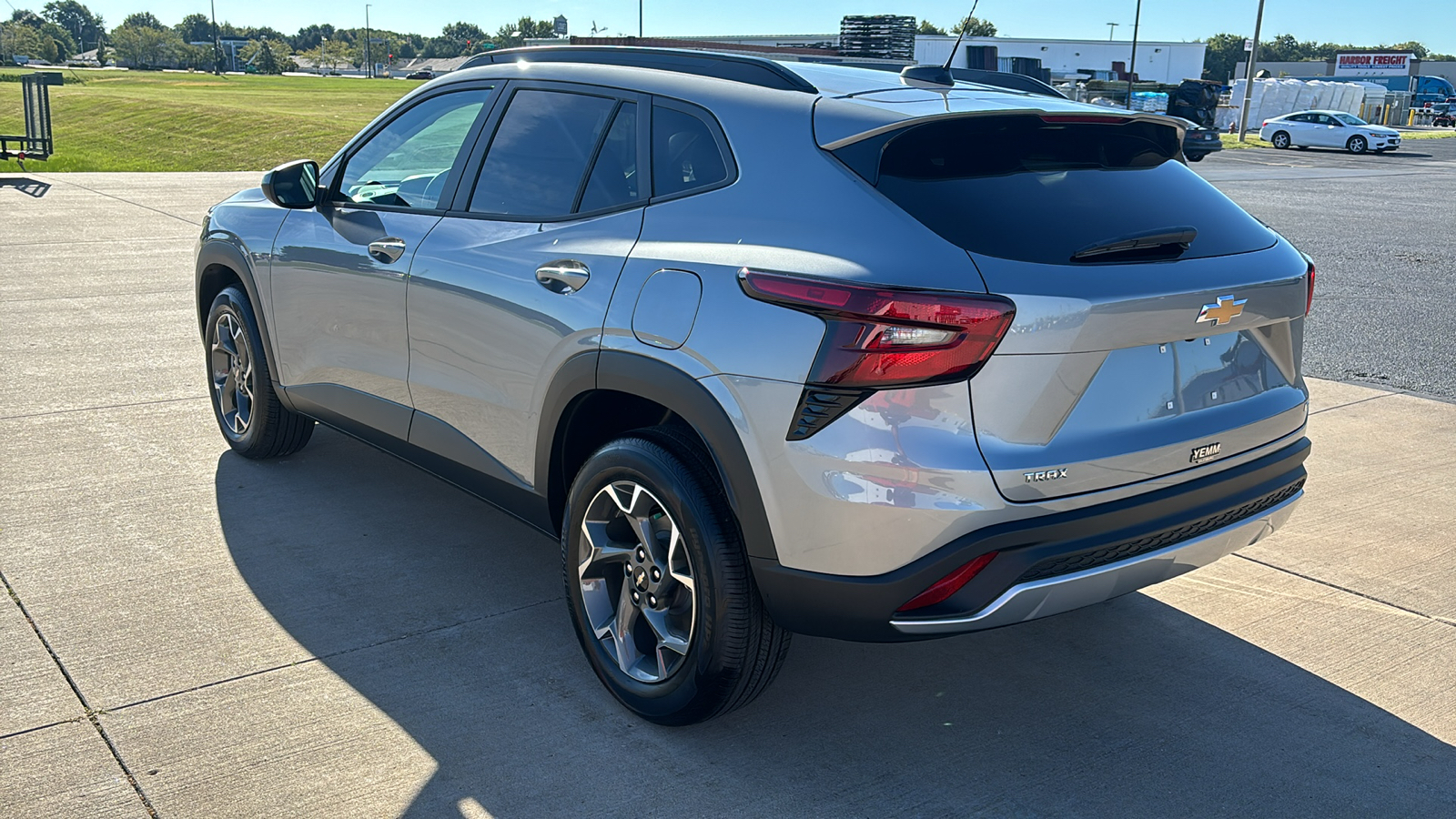 2025 Chevrolet Trax LT 6