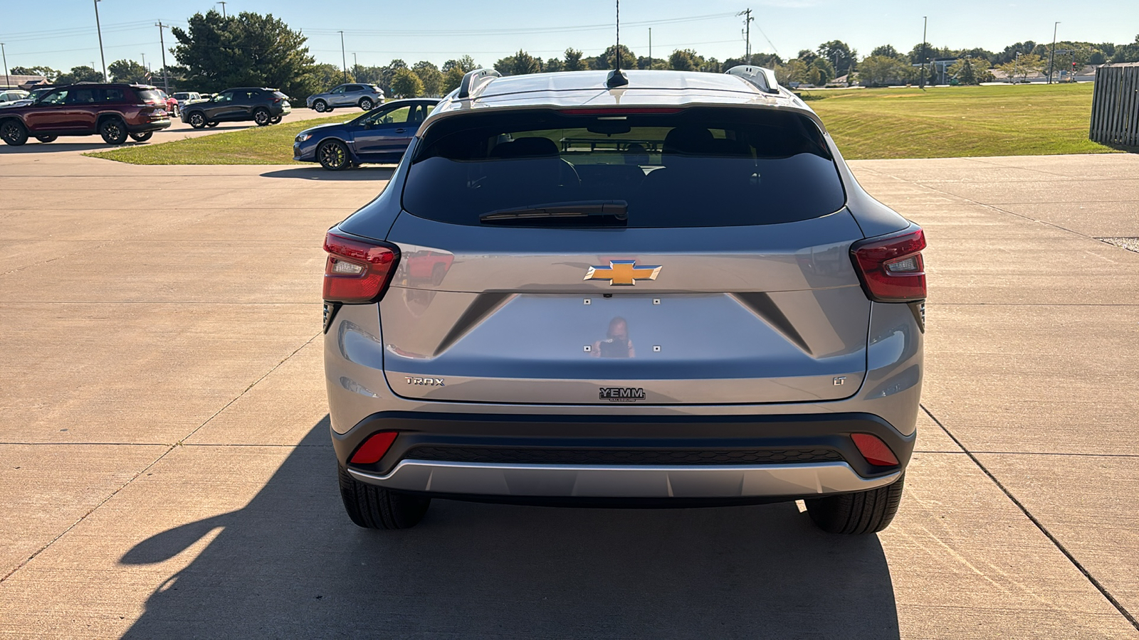 2025 Chevrolet Trax LT 7