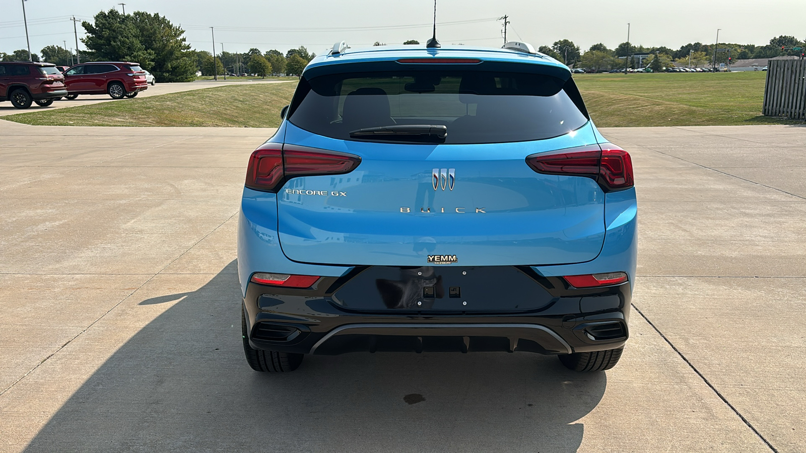 2025 Buick Encore GX Sport Touring 7