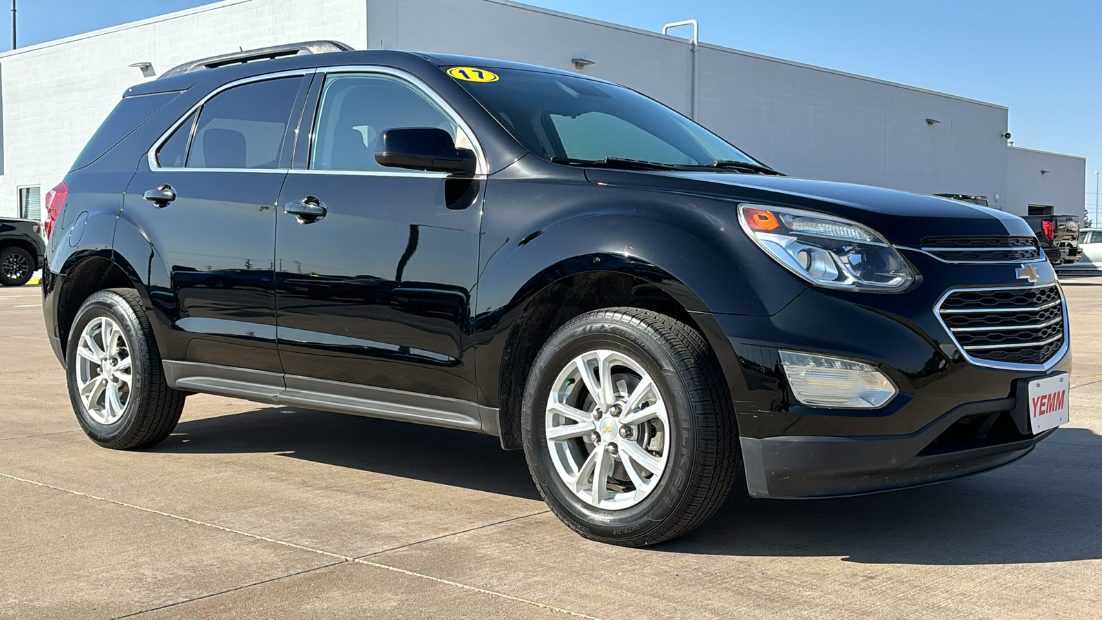 2017 Chevrolet Equinox LT 1