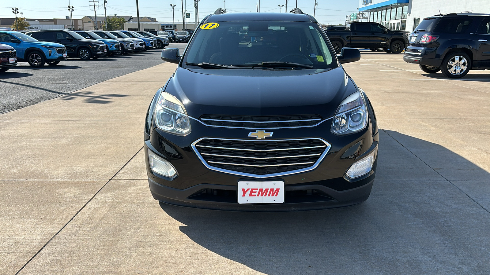 2017 Chevrolet Equinox LT 3