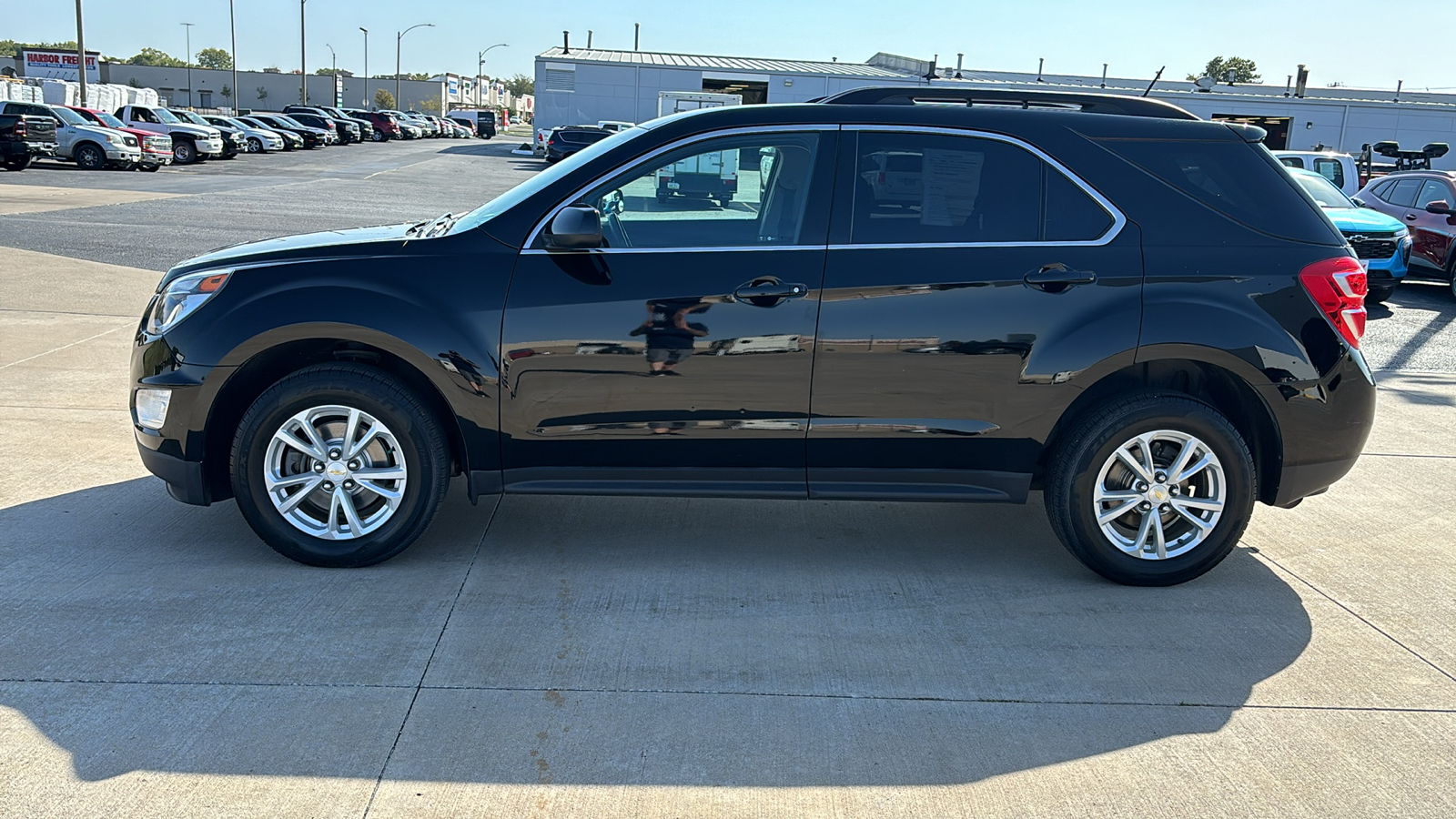 2017 Chevrolet Equinox LT 5