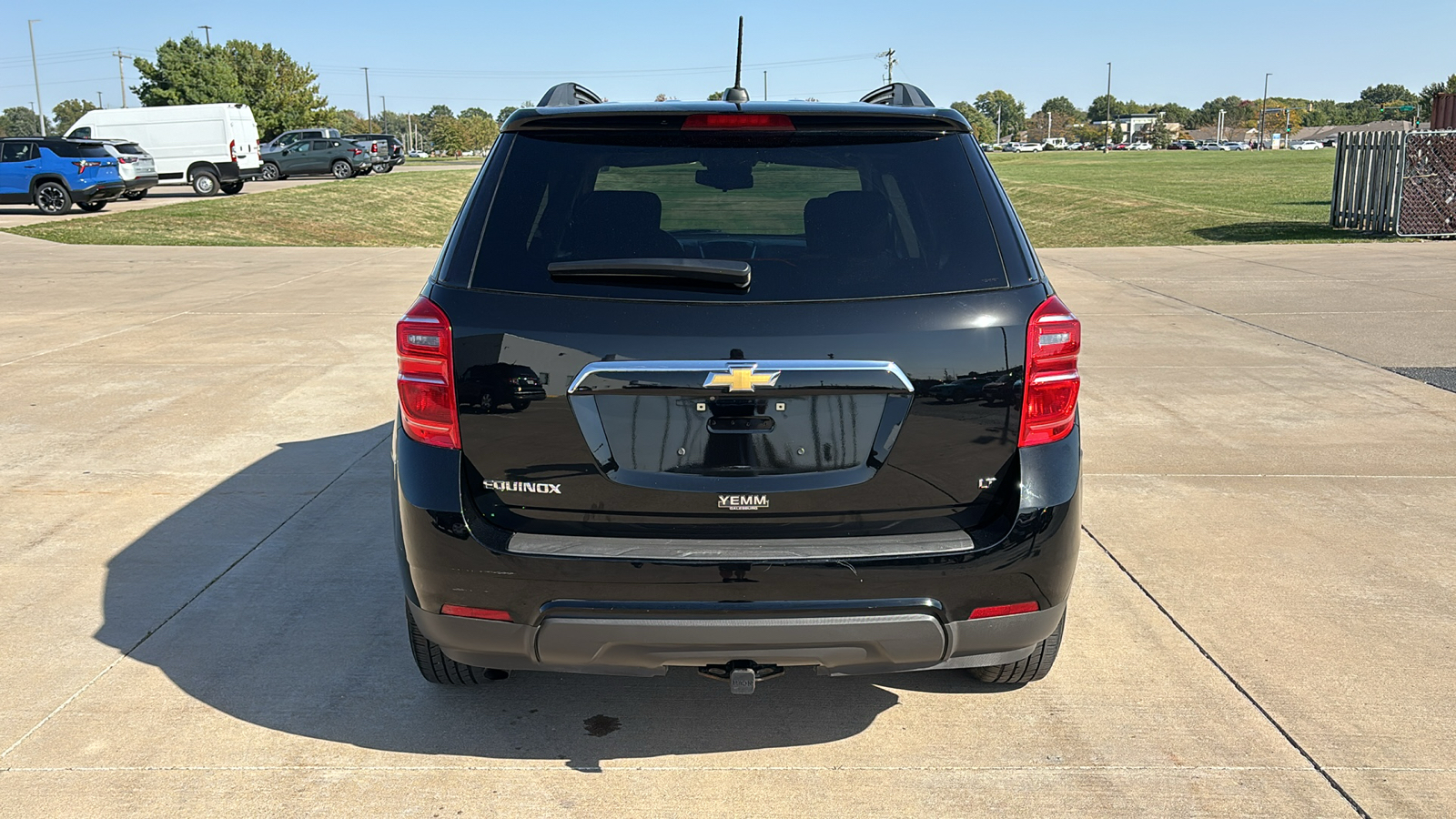 2017 Chevrolet Equinox LT 7