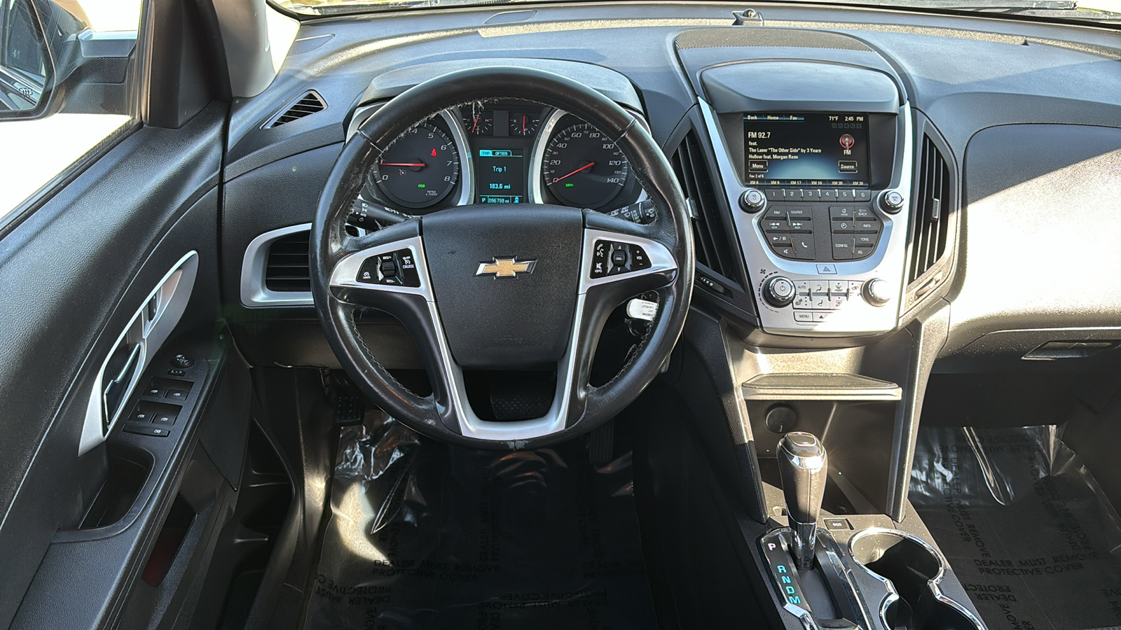 2017 Chevrolet Equinox LT 12