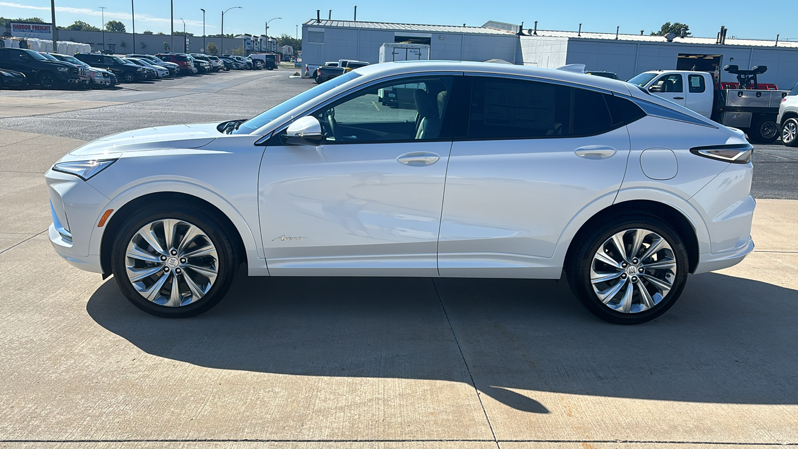 2025 Buick Envista Avenir 5